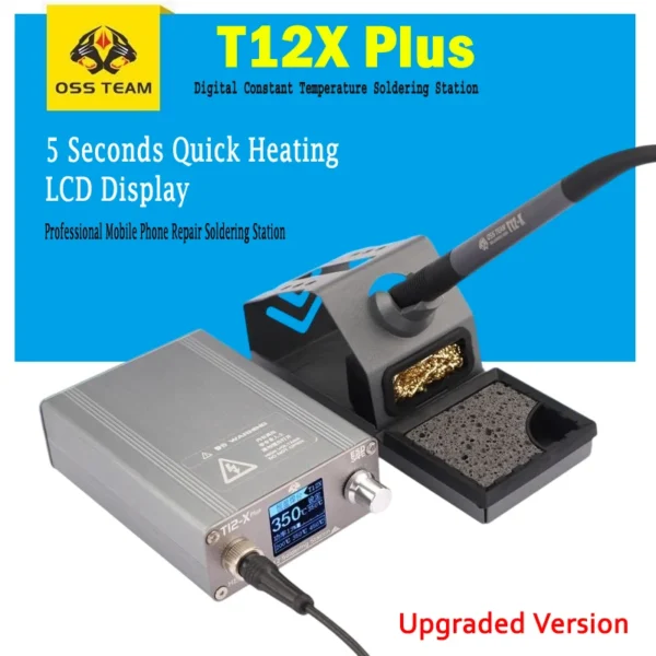 T12X Soldering iron