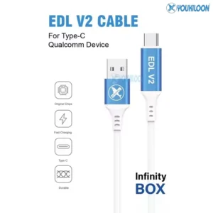 V2 EDL Cable