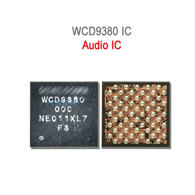 WCD9380 IC Audio IC Original