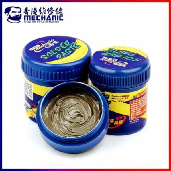 MECHANIC XP5 148°C iSoldering X PPD Solder Paste (42G)