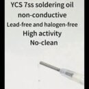 YCS 7SS 10CC Soldering Oil Flux