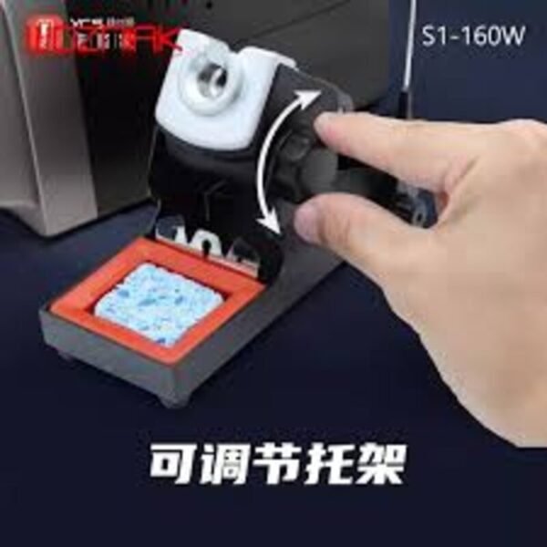 YCS S1-160W Temperature Control Soldering Station Compatible 210 / 245 / 115 Handle