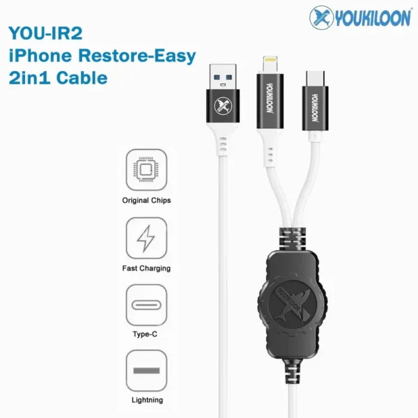 iPhone Recovery Cable