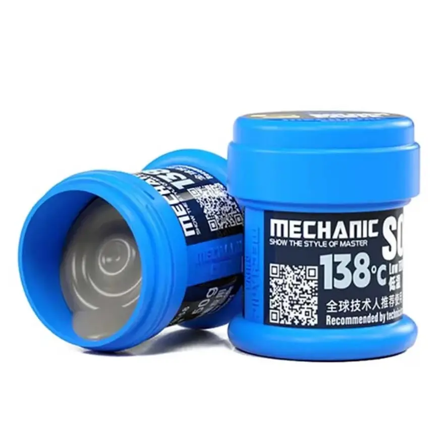 MECHANIC DW50 50G 138°c PPD PASTE 100% ORIGINAL