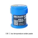 MECHANIC DW50 50G 138°c PPD PASTE 100% ORIGINAL