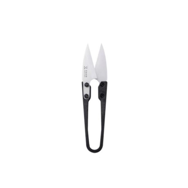 Qianli Mega-Idea Ceramic Scissors Insulated