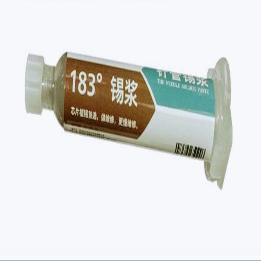 YCS Solder Paste 183℃ BGA Repair Flux Syringe