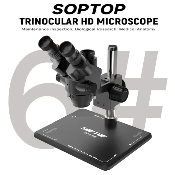 Soptop Microscope