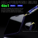 Mechanic G7 All Purpose Glue 4in1 Mobile Phone Strong Adhesive Glue (Black)