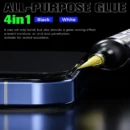 Mechanic G7 All Purpose Glue 4in1 Mobile Phone Strong Adhesive Glue (Black)