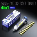 Mechanic G7 All Purpose Glue 4in1 Mobile Phone Strong Adhesive Glue (White)