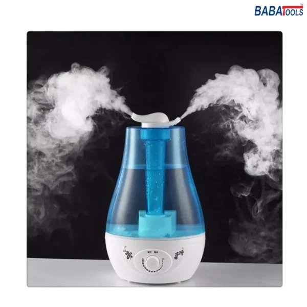 BABA AP-50 Ultrasonic Air Humidifier - Image 2