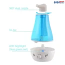 BABA AP-50 Ultrasonic Air Humidifier