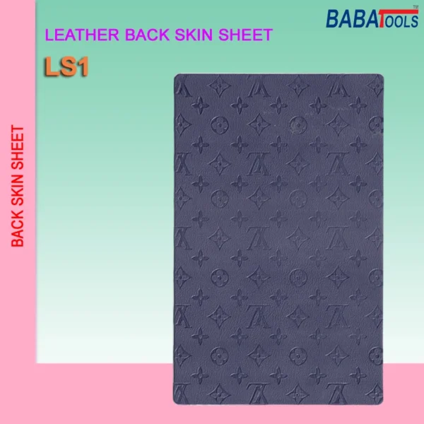 LS1 Back Skin Sheet