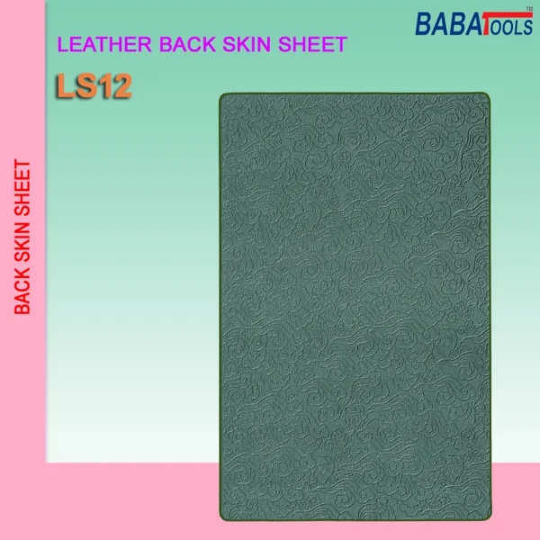 LS12 Back Skin Sheet