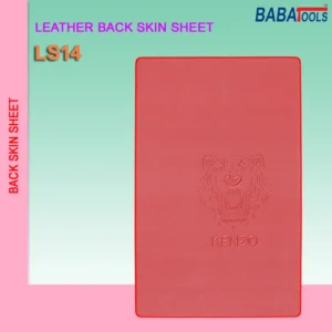 LS14 Back Skin Sheet