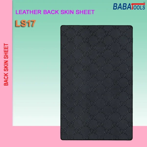 LS16 Back Skin Sheet