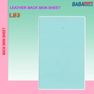 LS3 Back Skin Sheet