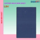 LS4 Back Skin Sheet