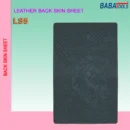 LS5 Back Skin Sheet