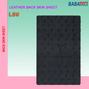 LS6 Back Skin Sheet