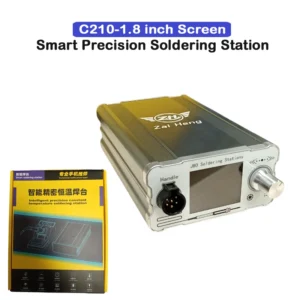 C210 Soldering iron