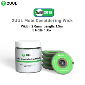 2UUL DW01 Mobi Desoldering Wire