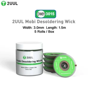 2UUL DW01 3015 Desoldering Wire