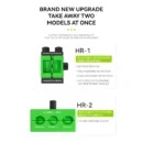 Luowei LW-HR Earphone Repair Fixture Set For AirPods 1 / 2 / 3 / Pro Disassembly & Replacement Tool