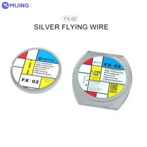 MiJing FX-02 Silver Jumper Wire