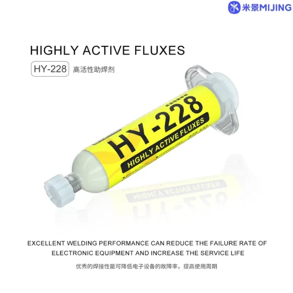 MiJing HY-228 Soldering Paste