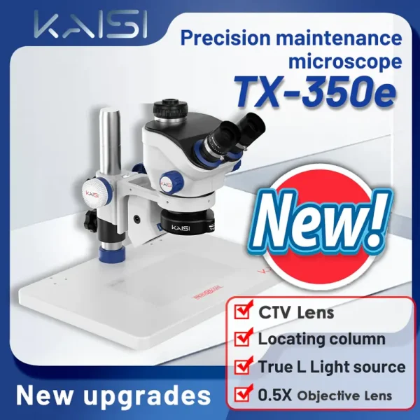 Kaisi TX-350e Microscope