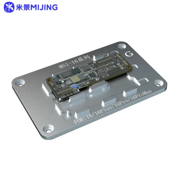 MiJing MS1 Preheater Module For iPhone 16/16Plus/16Pro/16Pro Max - Image 2