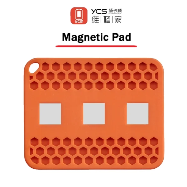 YCS Strong Magnetic Chip Positioning Solder Pad - Image 2