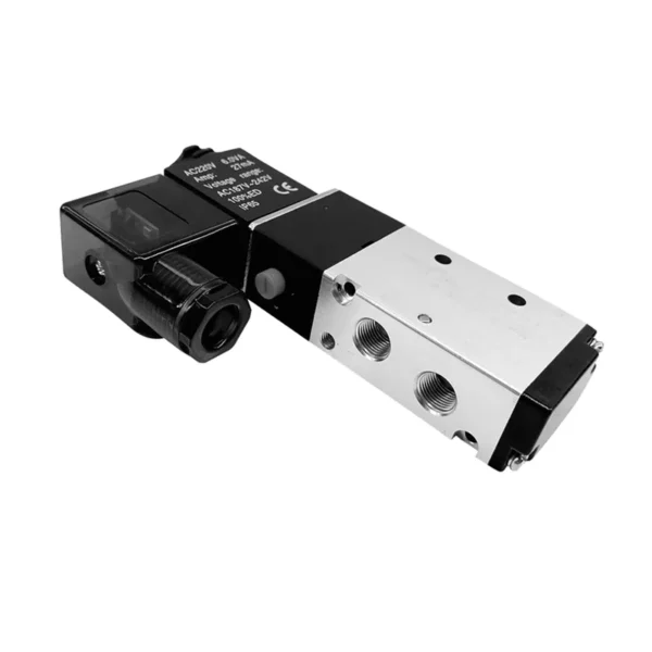 4V210-06M Solenoid Air Valve - Image 2