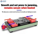 JTX KJ-02 Professional Grade Carbon Fiber Jig For Motherboard IC Pcb Soldering Repair Fixture