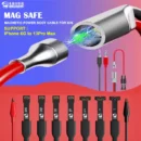 Mechanic Mag Safe Power Boot Cable