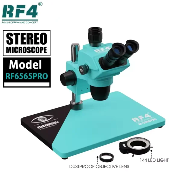 RF4 Microscope