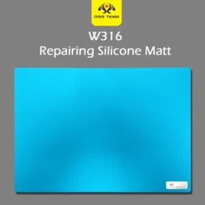 Repair mat