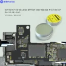 MiJing T-01 Soldering Rosin Flux Paste Environmentally Friendly Soldering Flux Paste