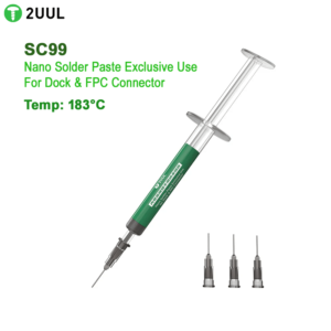 2UUL SC99 Nano Solder Paste