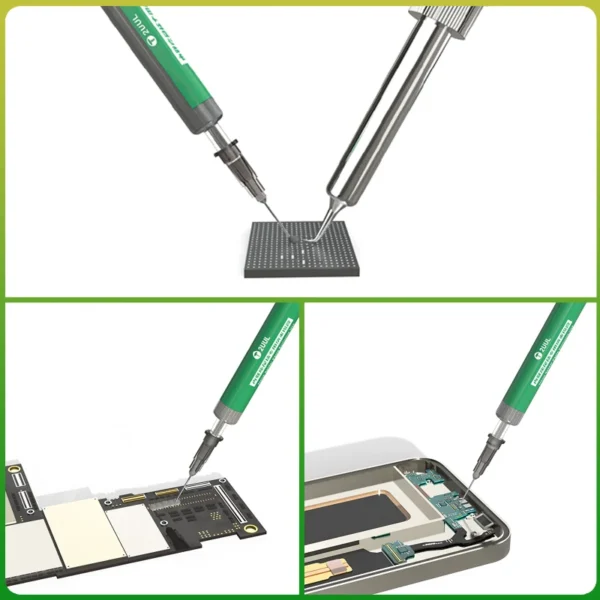 2UUL SC99 Nano Solder Paste 183°C Exclusive Use For Dock & FPC Connector - Image 3