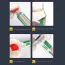 Mechanic TS38 Solder Flux Paste Low Temperature 138°C PCB IC Soldering Paste