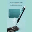 YOUYUE T12S Mini Smart Soldering iron Fast Heating USB Soldering iron