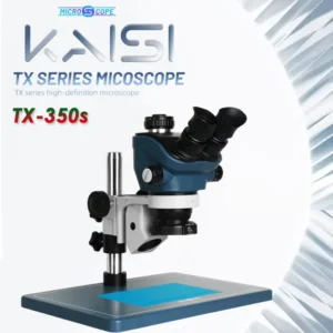 Kaisi TX-350s Trinocular Microscope