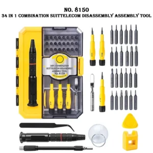 Screwdriver Toolkit