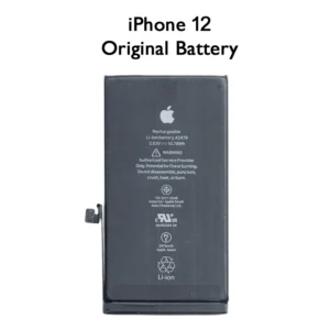 iPhone 12 Battery