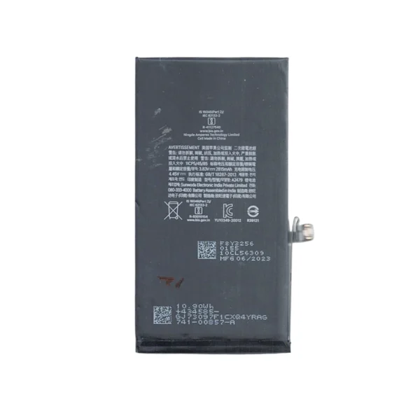 iPhone 12 Battery Apple Replacement Battery Original - Image 2