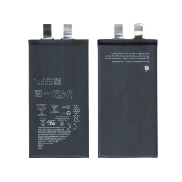 iPhone 13 Battery Cell Original Without BMS/Flex - Image 2