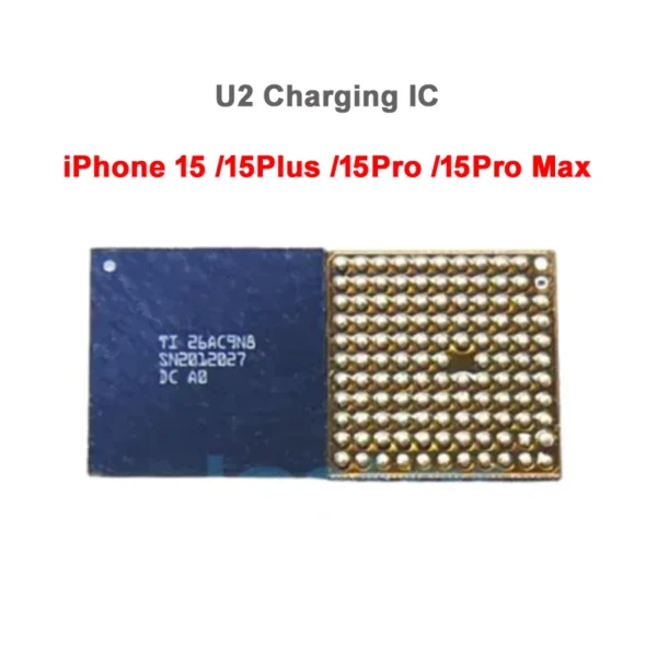 iPhone 15 U2 IC